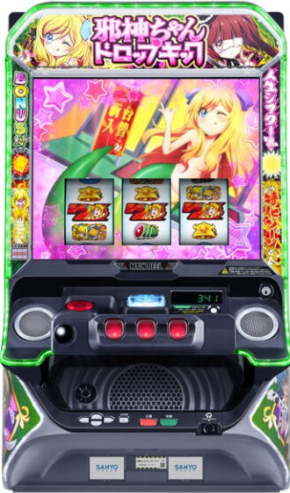 L邪神ちゃんドロップキック