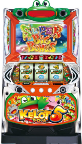 スマスロケロット5BT
